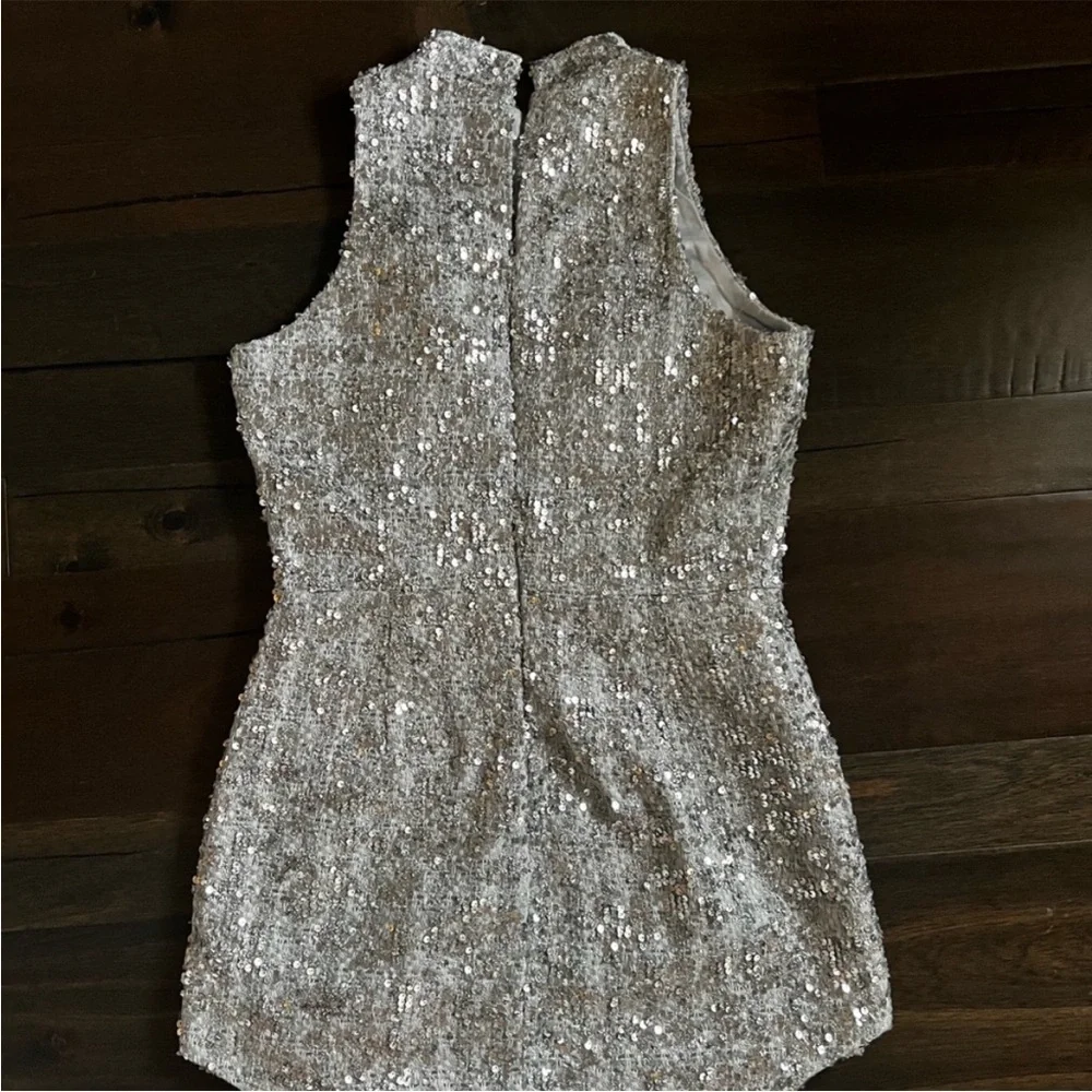 Amanda Uprichard Mini Dress - Picture 5 of 12